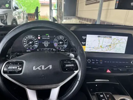 Kia K8 2022 года за 15 000 000 тг. в Алматы – фото 11