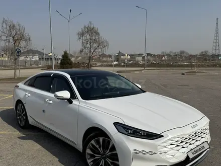Kia K8 2022 года за 15 000 000 тг. в Алматы – фото 13