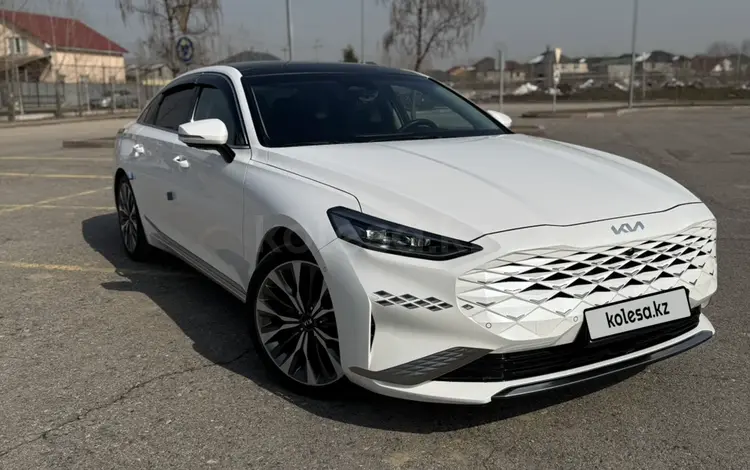 Kia K8 2022 года за 15 000 000 тг. в Алматы