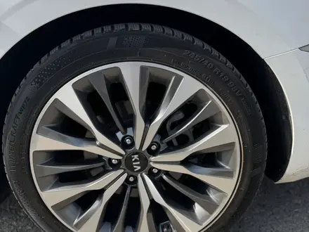 Kia K8 2022 года за 15 000 000 тг. в Алматы – фото 21