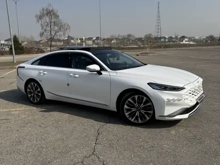 Kia K8 2022 года за 15 000 000 тг. в Алматы – фото 7