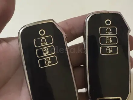 Kia K8 2022 года за 15 000 000 тг. в Алматы – фото 5