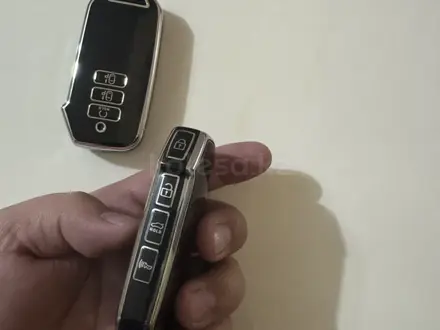 Kia K8 2022 года за 15 000 000 тг. в Алматы – фото 6
