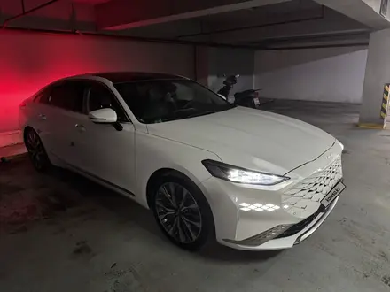 Kia K8 2022 года за 15 000 000 тг. в Алматы – фото 27