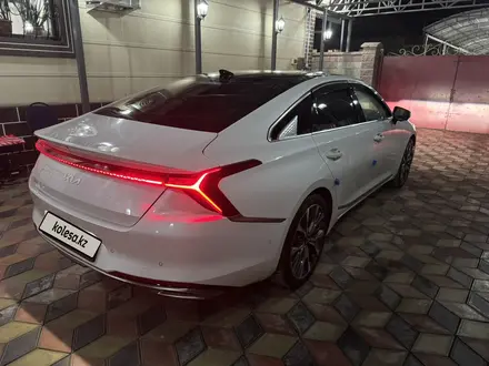 Kia K8 2022 года за 15 000 000 тг. в Алматы – фото 12