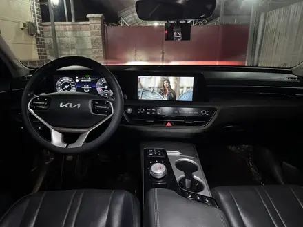 Kia K8 2022 года за 15 000 000 тг. в Алматы – фото 19