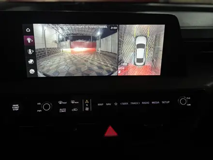 Kia K8 2022 года за 15 000 000 тг. в Алматы – фото 30