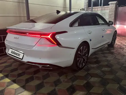 Kia K8 2022 года за 15 000 000 тг. в Алматы – фото 14