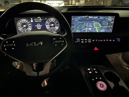 Kia K8 2022 года за 15 000 000 тг. в Алматы – фото 17