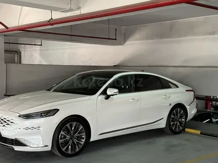 Kia K8 2022 года за 15 000 000 тг. в Алматы – фото 2