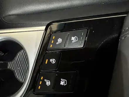 Kia K8 2022 года за 15 000 000 тг. в Алматы – фото 37