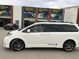 Toyota Sienna 2015 года за 12 000 000 тг. в Актау – фото 3