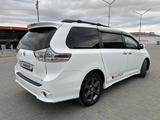 Toyota Sienna 2015 года за 12 000 000 тг. в Актау – фото 5