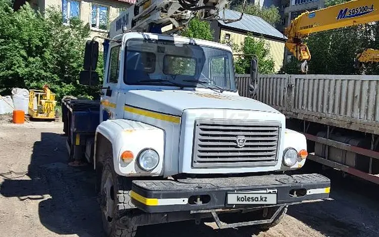 ГАЗ 2018 годаүшін25 000 000 тг. в Уральск