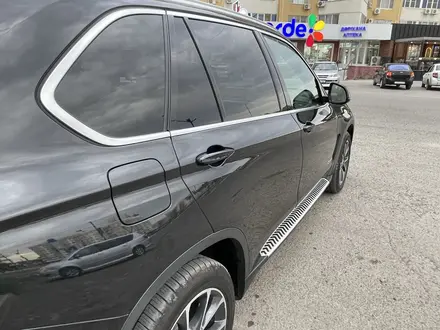 BMW X5 2014 года за 19 000 000 тг. в Актобе – фото 3