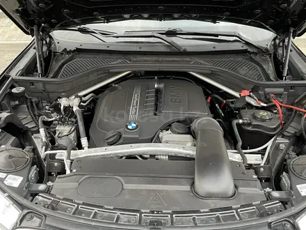 BMW X5 2014 года за 19 000 000 тг. в Актобе – фото 4