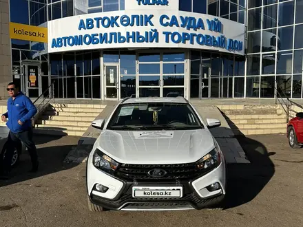 ВАЗ (Lada) Vesta SW Cross 2020 года за 7 200 000 тг. в Уральск – фото 2