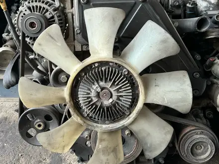 Двигатель D4CB euro 4, 2.5 дизель Hyundai Starex Хюндай Старекс 2007-2013г. за 10 000 тг. в Петропавловск