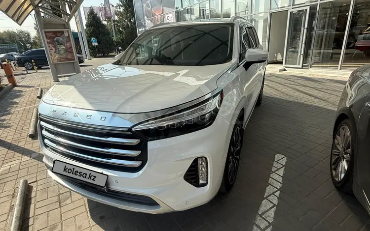 EXEED VX 2023 года за 10 800 000 тг. в Алматы