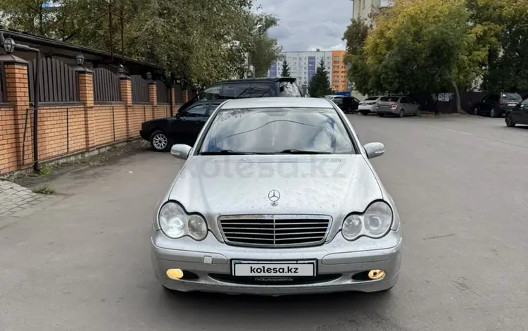 Mercedes-Benz C 200 2000 года за 2 700 000 тг. в Петропавловск