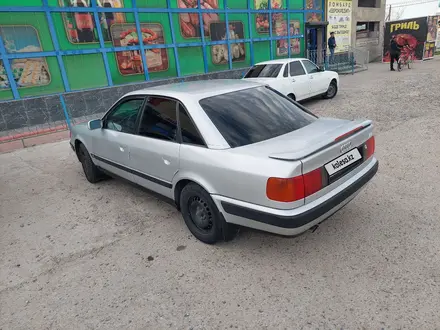 Audi 100 1992 года за 1 950 000 тг. в Тараз – фото 8