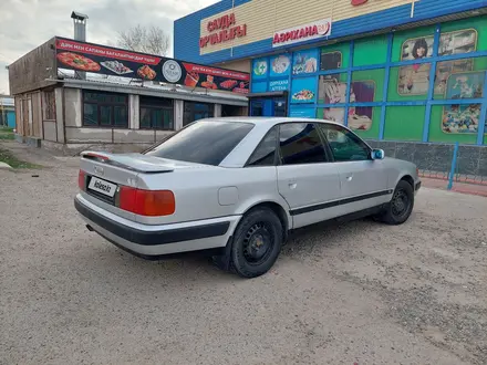Audi 100 1992 года за 1 950 000 тг. в Тараз – фото 9