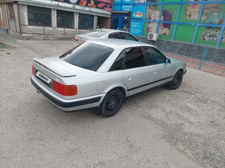 Audi 100 1992 года за 1 950 000 тг. в Тараз – фото 4