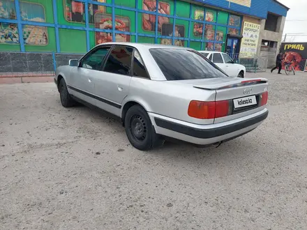Audi 100 1992 года за 1 950 000 тг. в Тараз – фото 7