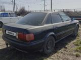 Audi 80 1991 года за 1 250 000 тг. в Павлодар – фото 4
