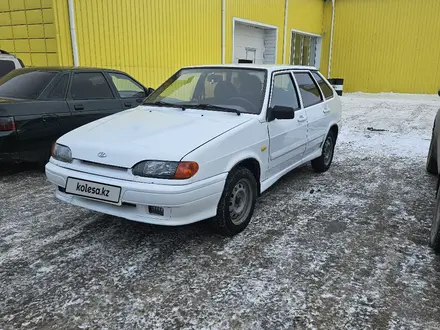 ВАЗ (Lada) 2114 2013 года за 1 600 000 тг. в Есиль – фото 7