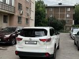 Toyota Highlander 2014 годаүшін16 000 000 тг. в Алматы – фото 4