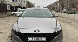 Hyundai Elantra 2022 года за 10 090 000 тг. в Костанай