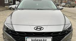 Hyundai Elantra 2022 года за 10 090 000 тг. в Костанай – фото 2