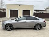 Hyundai Elantra 2022 годаүшін9 750 000 тг. в Костанай – фото 4