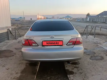 Lexus ES 300 2003 года за 6 100 000 тг. в Талдыкорган