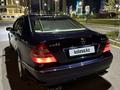 Mercedes-Benz E 500 2004 годаүшін7 500 000 тг. в Астана – фото 12