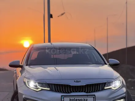 Kia K5 2021 года за 9 200 000 тг. в Алматы