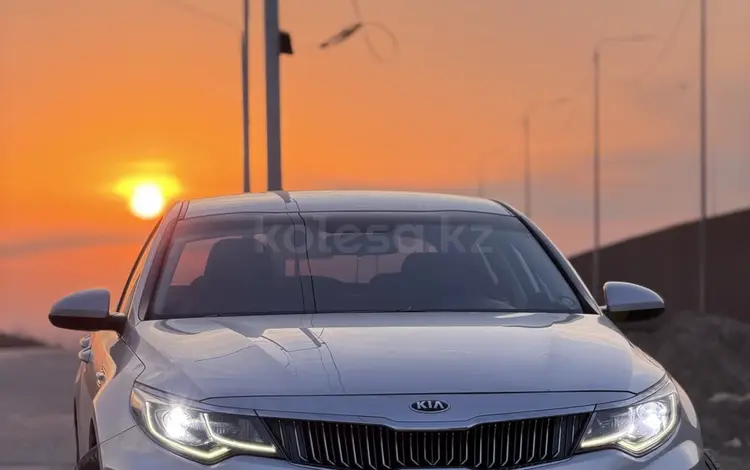 Kia K5 2021 года за 9 200 000 тг. в Алматы