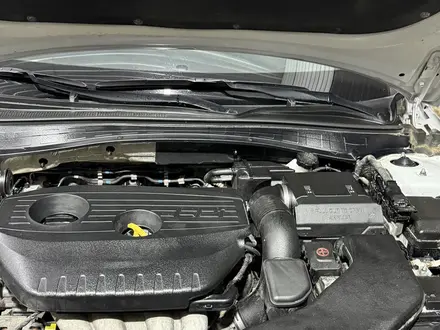Kia K5 2021 года за 9 200 000 тг. в Алматы – фото 14