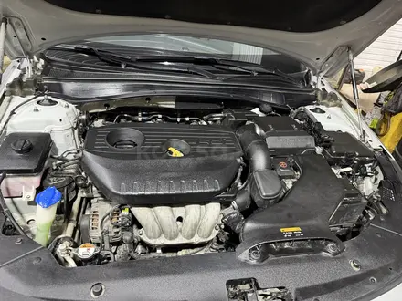 Kia K5 2021 года за 9 200 000 тг. в Алматы – фото 13