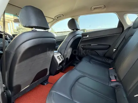 Kia K5 2021 года за 9 200 000 тг. в Алматы – фото 21