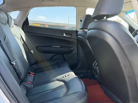 Kia K5 2021 года за 9 200 000 тг. в Алматы – фото 31