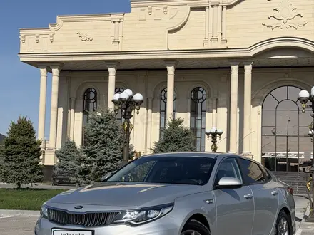 Kia K5 2021 года за 9 200 000 тг. в Алматы – фото 37