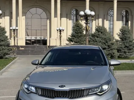 Kia K5 2021 года за 9 200 000 тг. в Алматы – фото 39