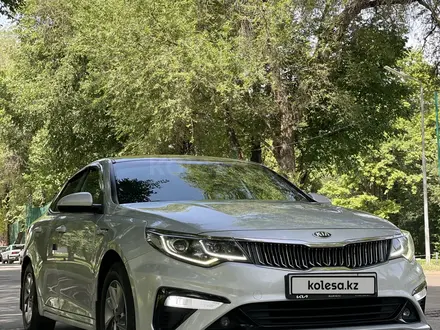 Kia K5 2021 года за 9 200 000 тг. в Алматы – фото 46