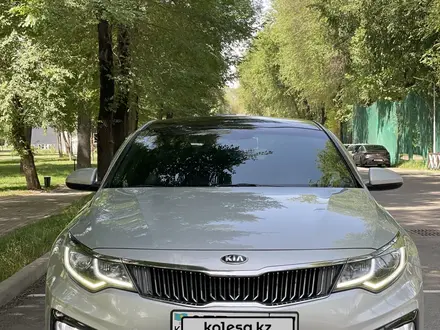 Kia K5 2021 года за 9 200 000 тг. в Алматы – фото 50