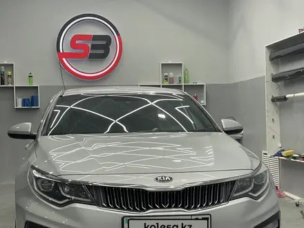 Kia K5 2021 года за 9 200 000 тг. в Алматы – фото 54