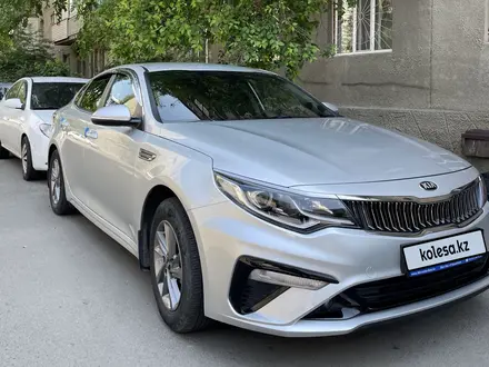 Kia K5 2021 года за 9 200 000 тг. в Алматы – фото 53
