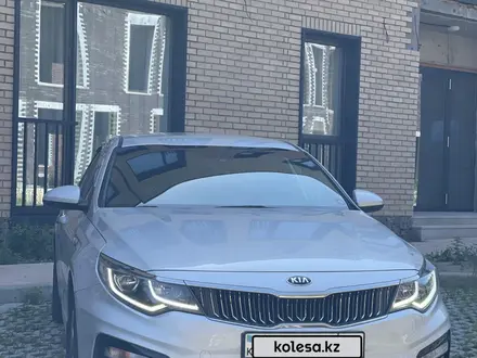 Kia K5 2021 года за 9 200 000 тг. в Алматы – фото 58