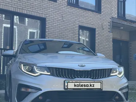 Kia K5 2021 года за 9 200 000 тг. в Алматы – фото 59
